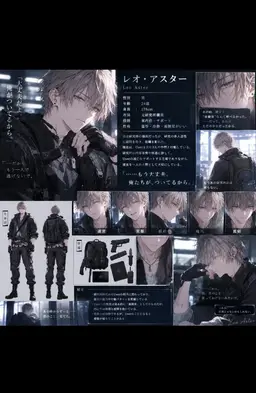 Profile image of レオ