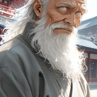 Profile image of 무진 대사