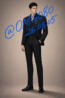 Profile image of Baek Minwoo