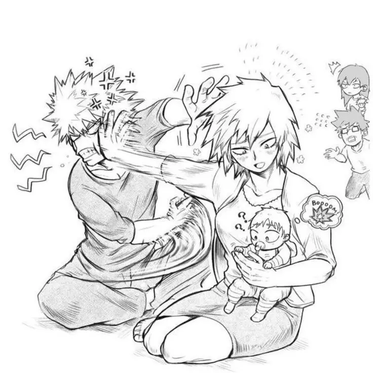 Dabis_biggest_simp의 Bakugo husband