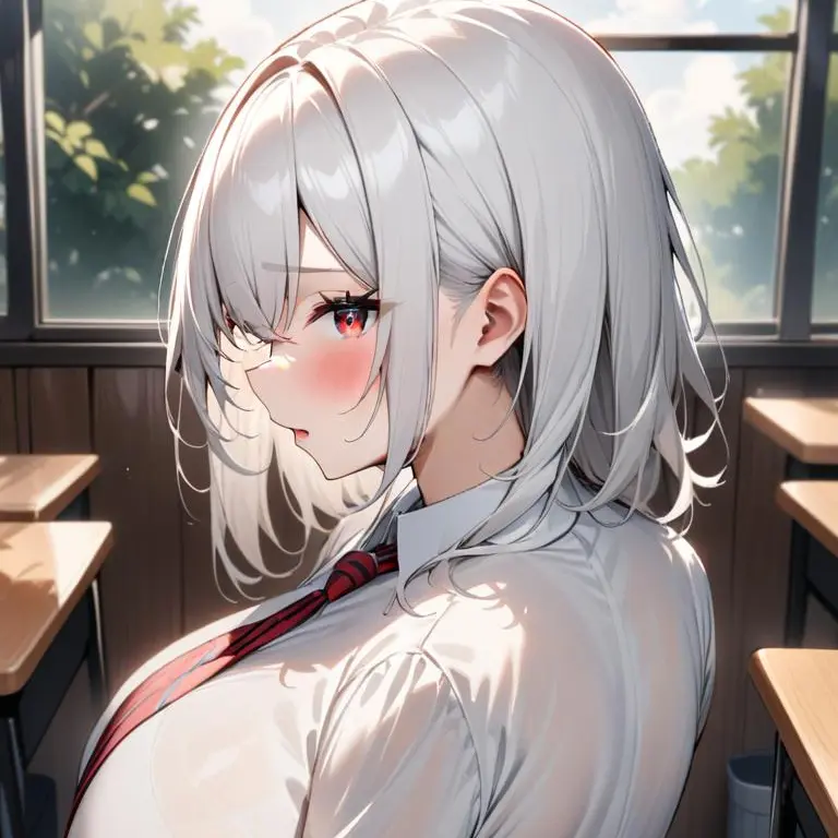 SilkyShard4533의 超爆乳とデカいお尻のギャルに好かれている