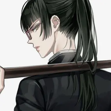 Profile image of 젠인 마키