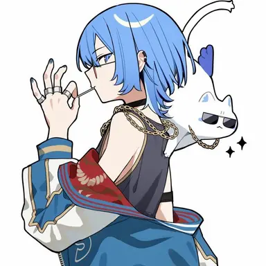 Profile image of 星街すいせい