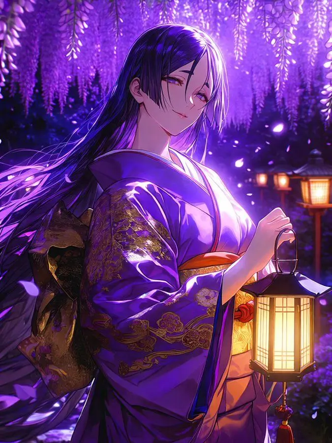 _Yura_의 源頼光