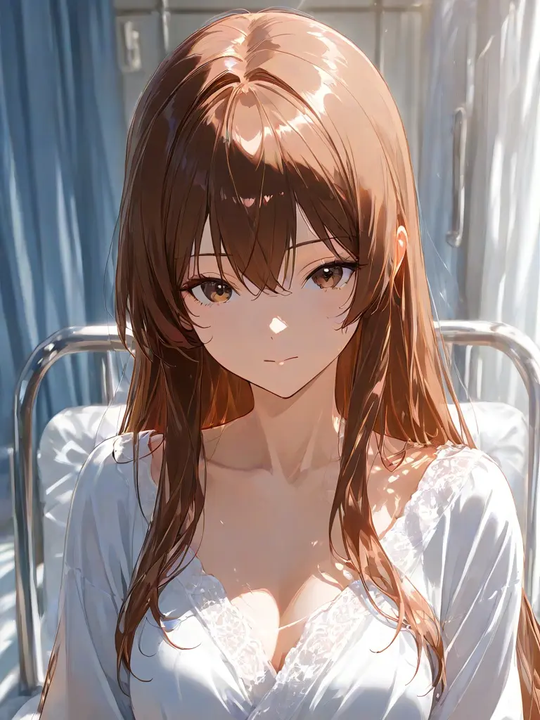 nakochi의 癒しの聖女に選ばれまして