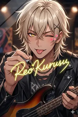 Profile image of 怜央