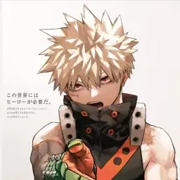 Profile image of Katsuki