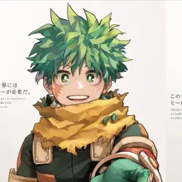 Profile image of Izuku