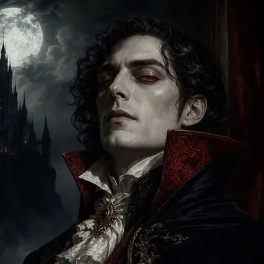 Profile image of Lord Cassian Voss