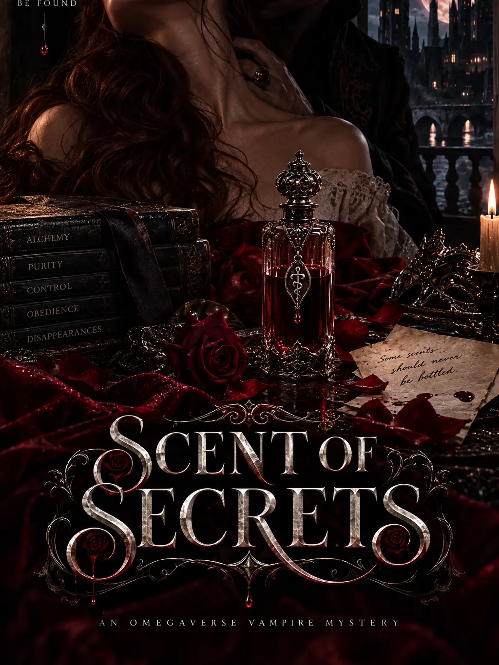DEVILSANGEL39의 Scent of Secrets