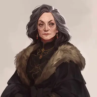 Profile image of Lady Vivienne