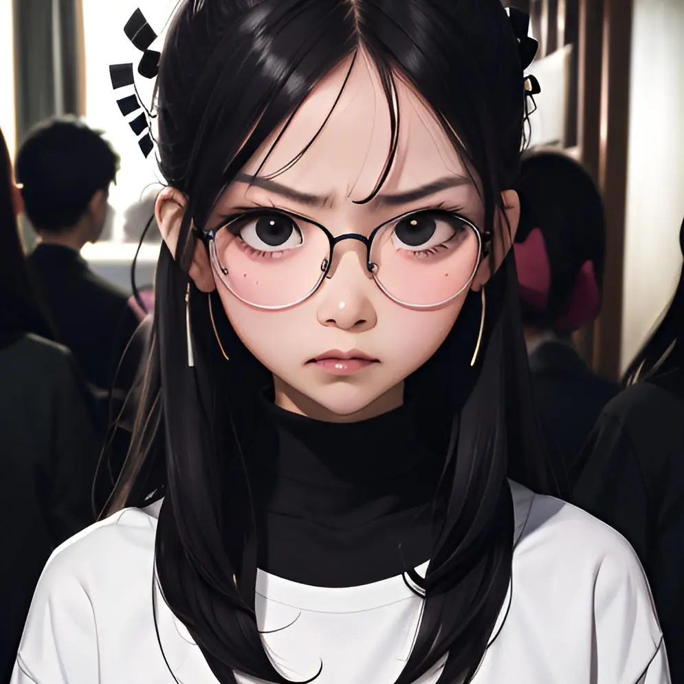 MeanLady7090의 화난 정세진