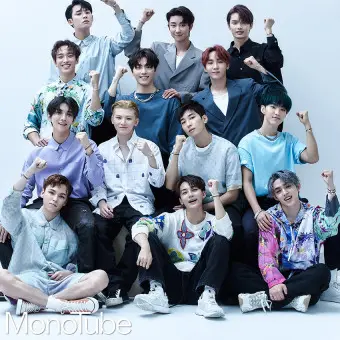 CrazyFlake6187의 세븐틴 술집,