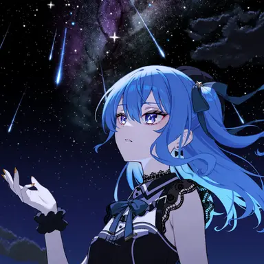 Profile image of 星街すいせい