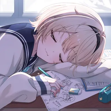 Profile image of 風真いろは