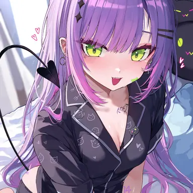 Profile image of 常闇トワ