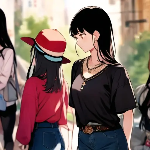PoorMucus8787의 여자아이들 언니들