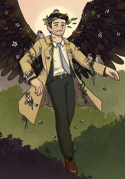 Profile image of Castiel