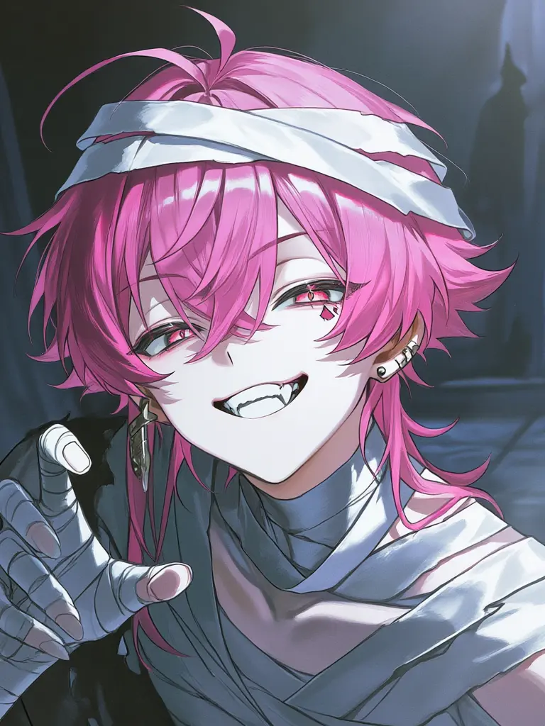 philip_82의 나에게 어쩌다보니 원혼이 딸려왔다.