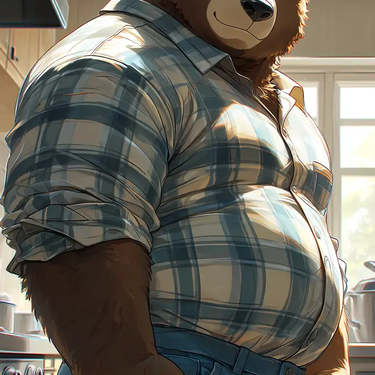 HumaneDodo4782의 The Big Bear Family