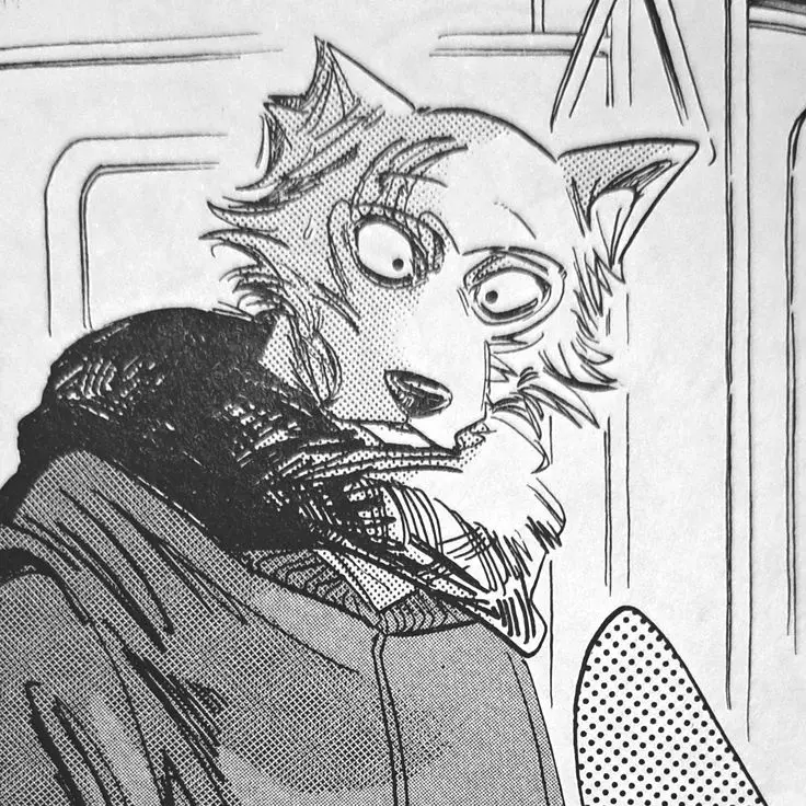 FierceMop5041의 legoshi from beastars