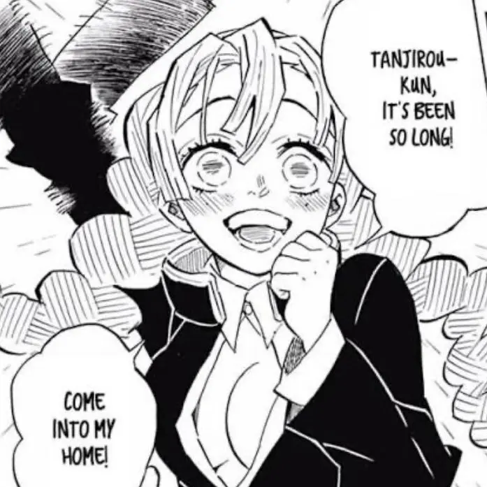 LeafyLeg1693의 Mitsuri is a criminal?!