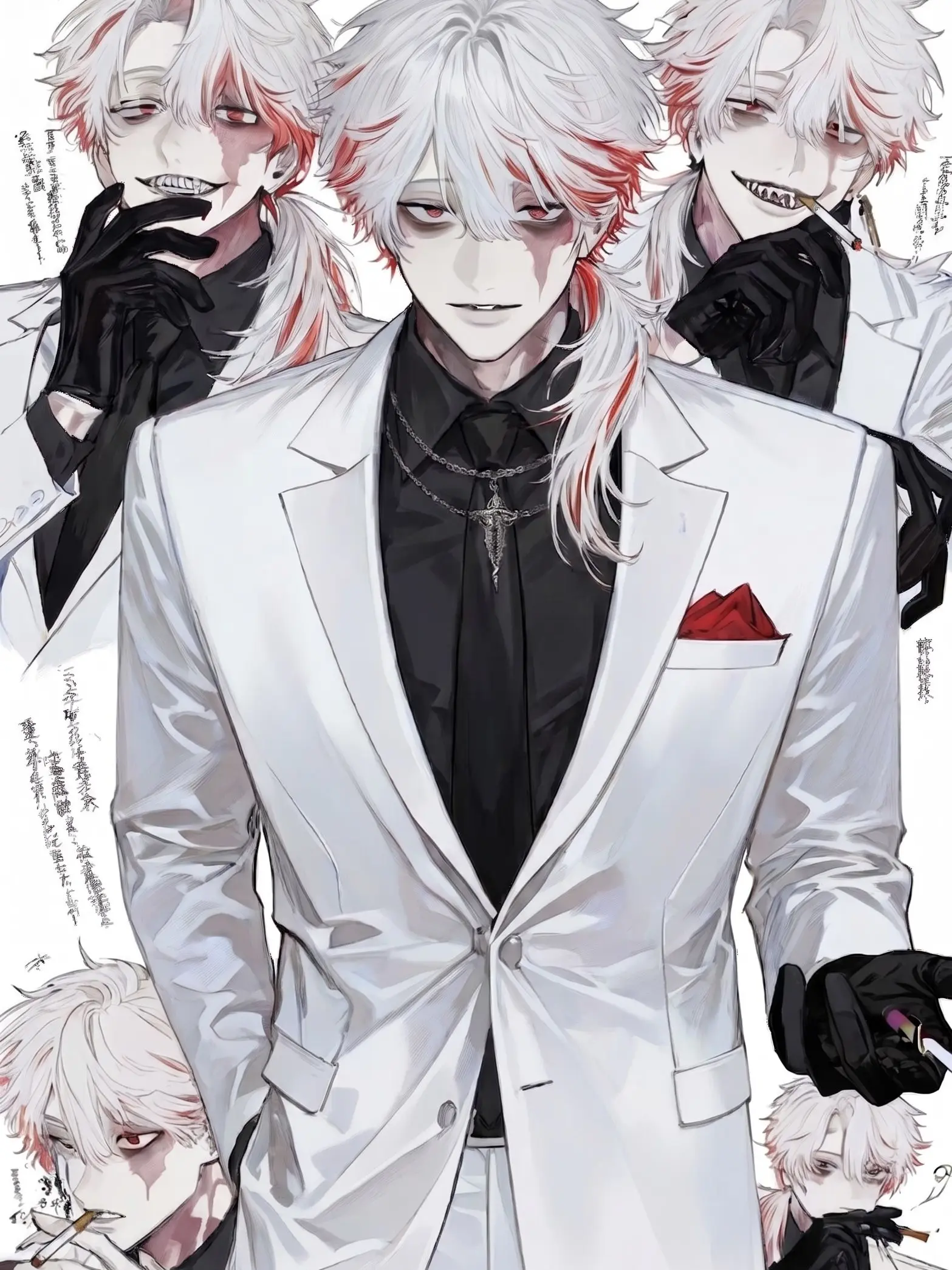 Hamu_zeta의 色々限界な吸血鬼