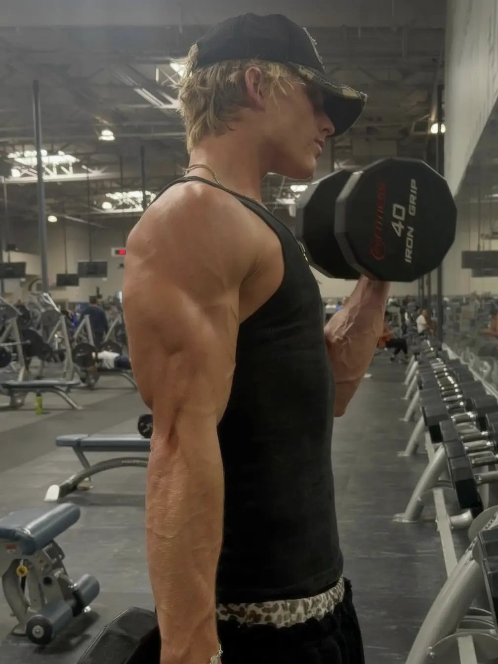 FierceFranc6408의 Gym crush