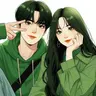 캐릭터 프로필 이미지