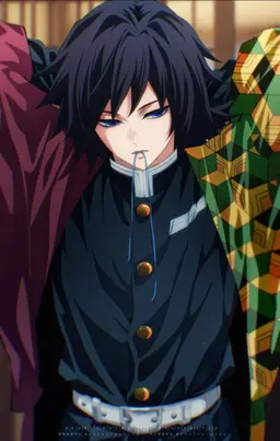 Profile image of Giyuu