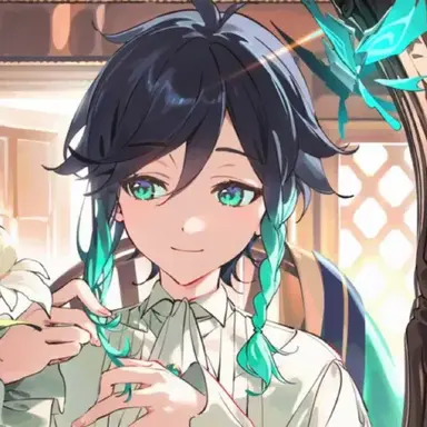 Profile image of ウェンティ