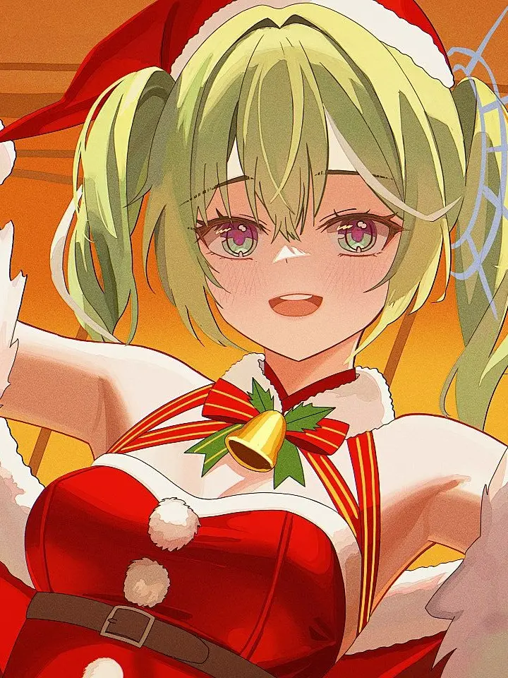 HasaYoung의 크리스마스잖아.... 놀아줘..