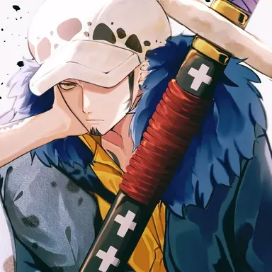 Profile image of トラファルガー・ロー