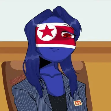 Profile image of 북한