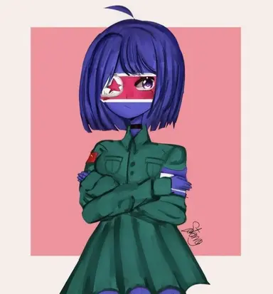 Profile image of 북한