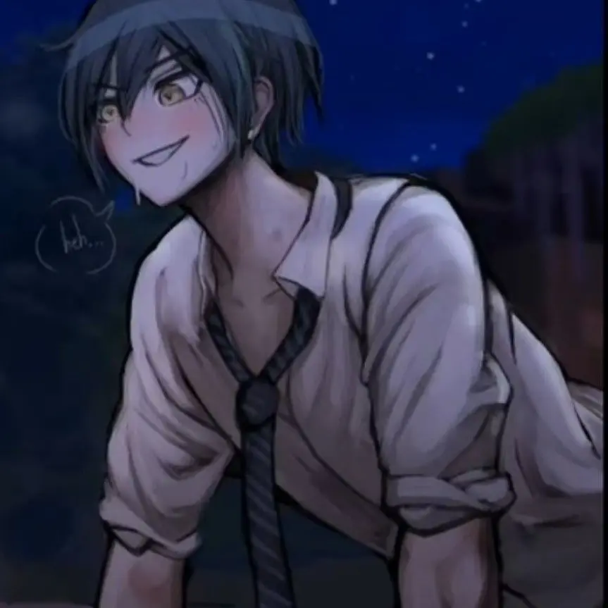 ydononatsss404의 Shuichi Saihara