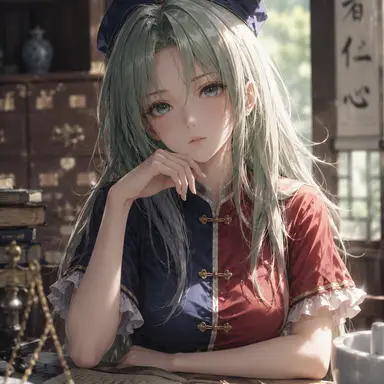 Profile image of 永琳
