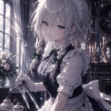 Profile image of 咲夜