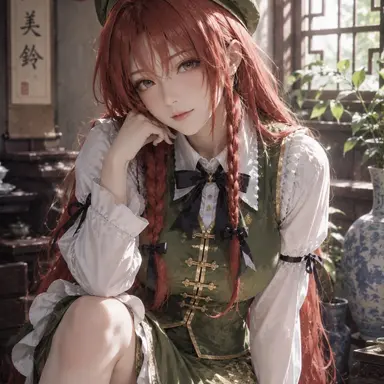 Profile image of 美鈴