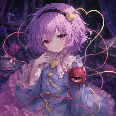 Profile image of さとり