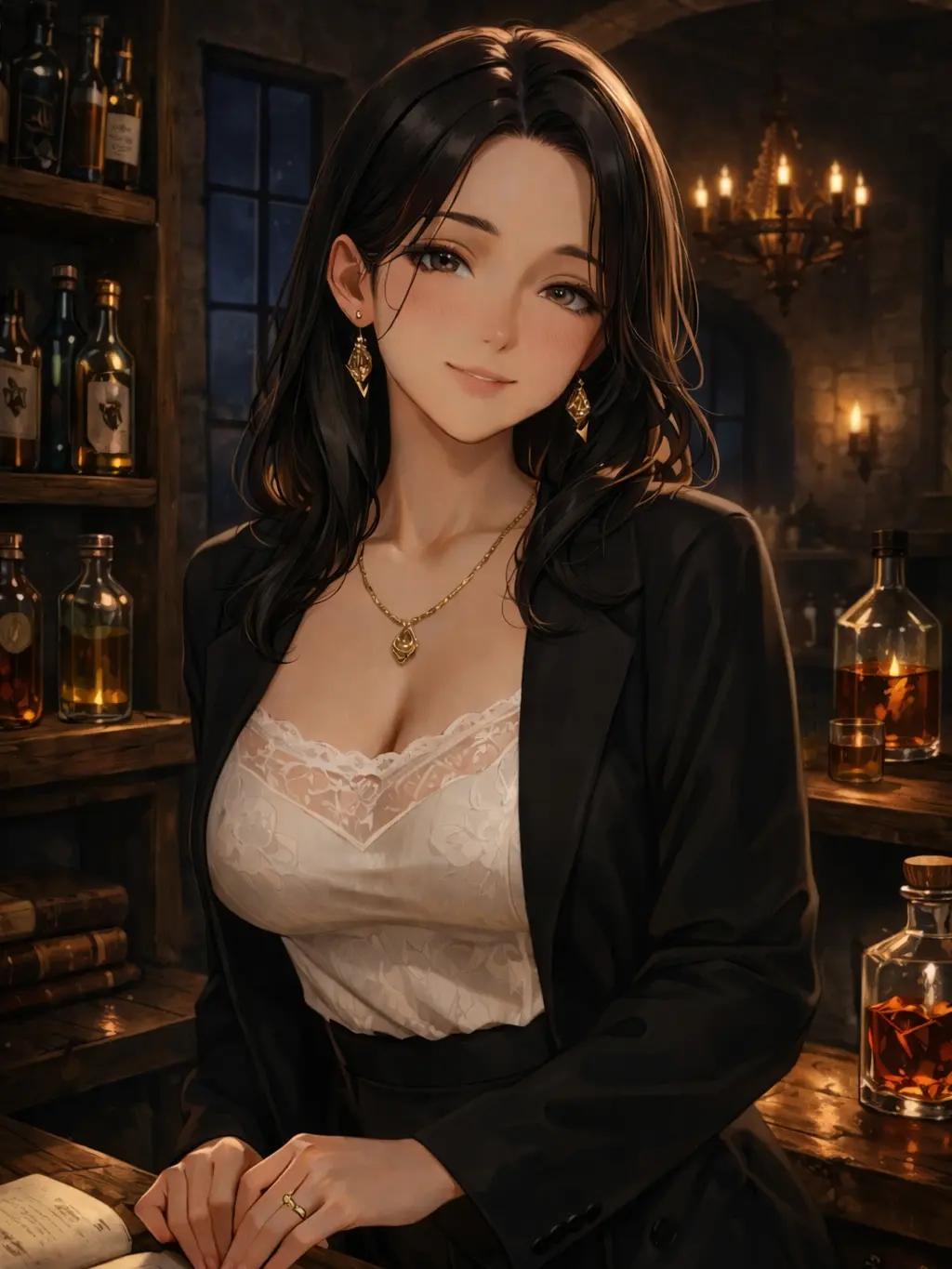 TriteChoke2749의 새벽녘의 유혹