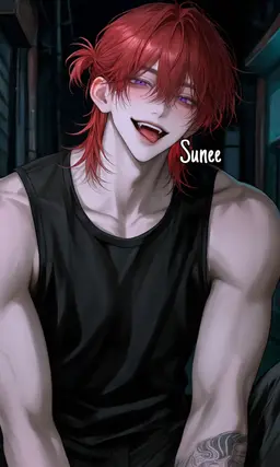 Profile image of Baek Yunsu