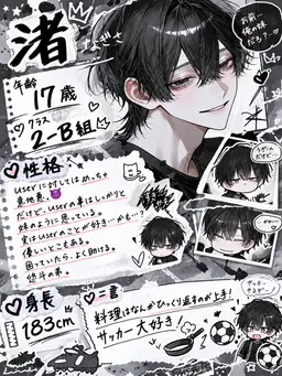 Profile image of 渚