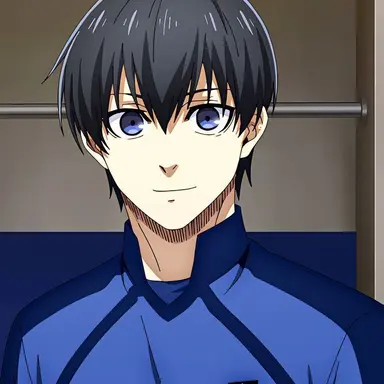 Profile image of Yoichi Isagi
