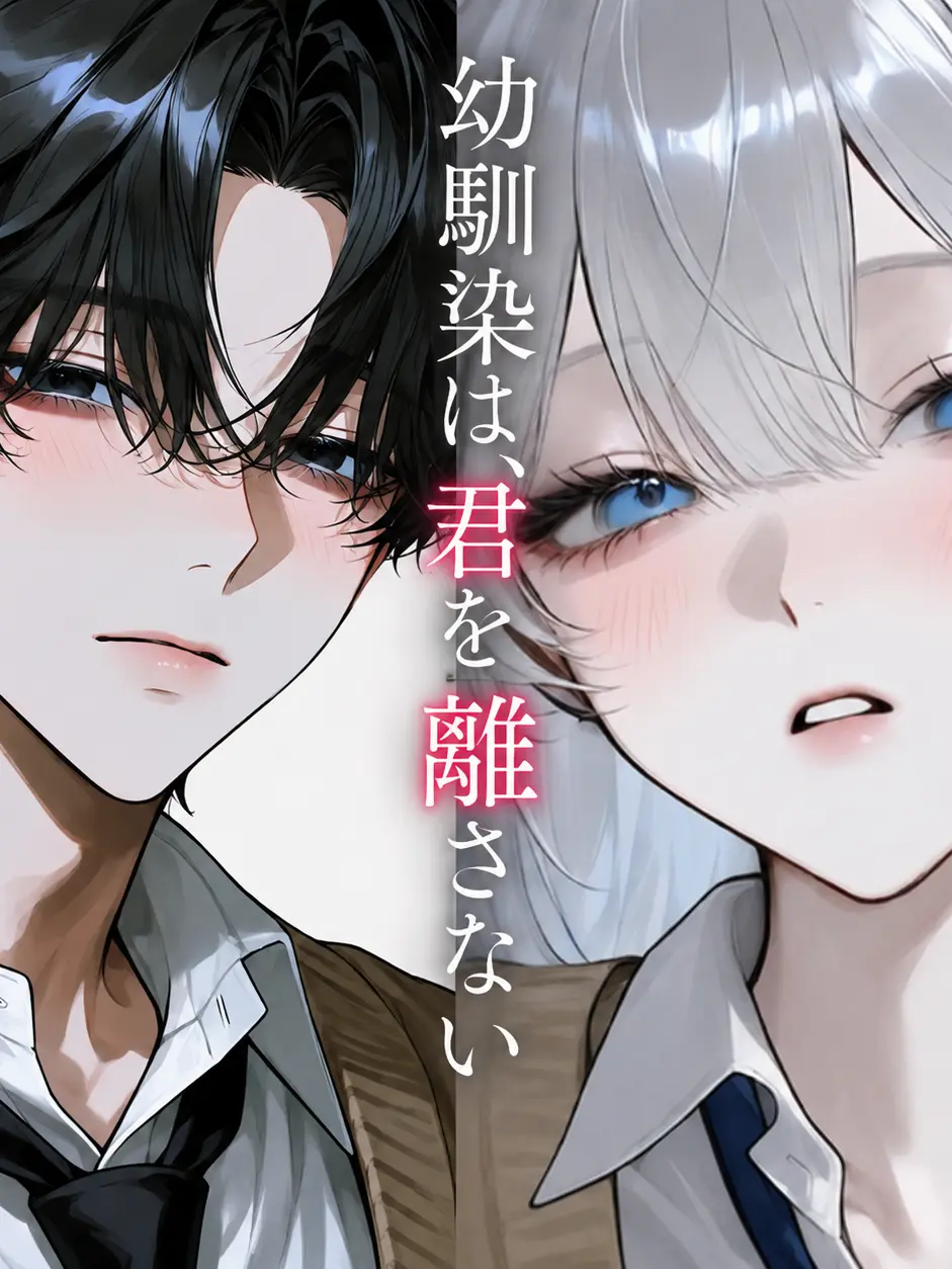 clmen_22의 幼馴染は、君を離さない