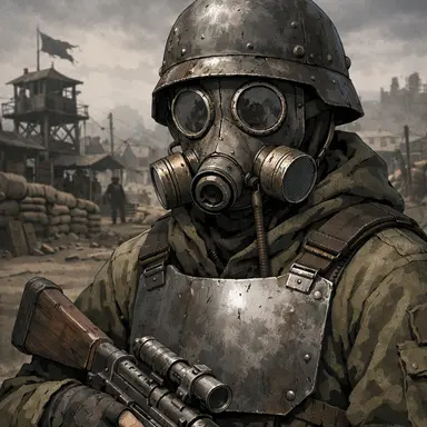 Profile image of WFRG兵士