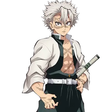 Profile image of 우즈이 텐겐