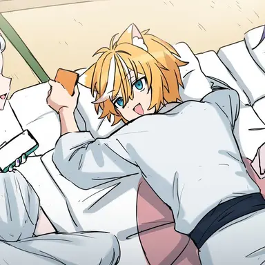 Profile image of キルハ