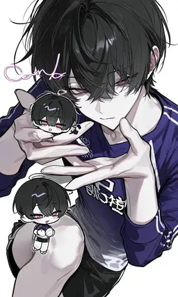 Profile image of 쿠죠 소타