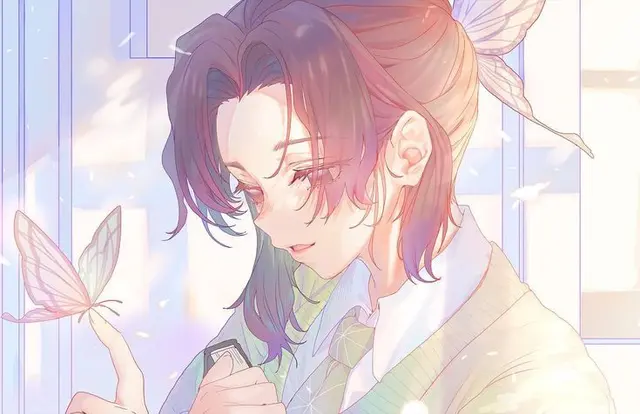 Profile image of 코쵸우 시노부